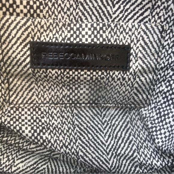 Rebecca Minkoff Red Leather Tote - Picture 3 of 7